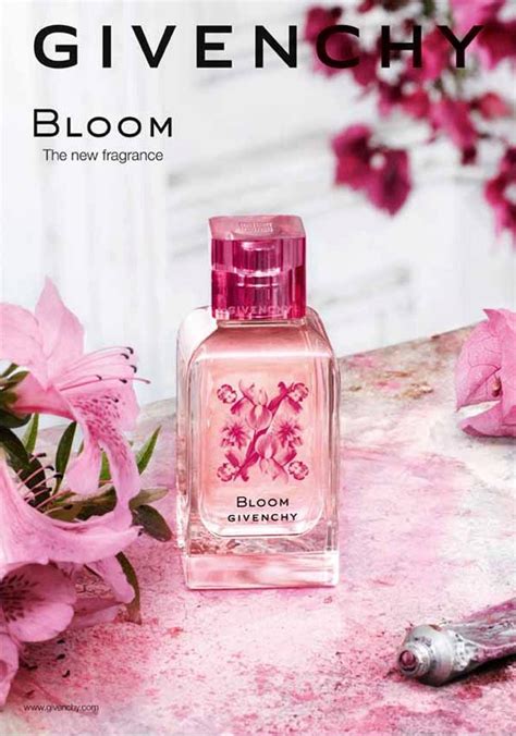 Bloom Perfume for Women by Givenchy 2013 